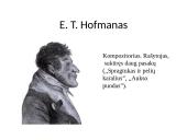 Romantizmas skaidrės 19 puslapis