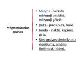 Romantizmas skaidrės 10 puslapis