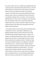 Ar menas visada gimsta iš kančios? 3 puslapis