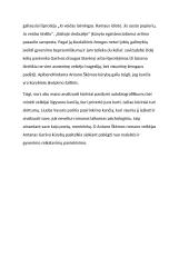 Ar menas visada gimsta iš kančios? 5 puslapis