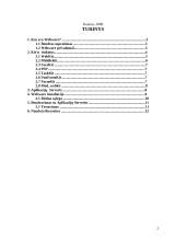 Webware taikymo galimybės internetinių aplikacijų kūrime 2 puslapis