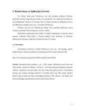 Webware taikymo galimybės internetinių aplikacijų kūrime 11 puslapis