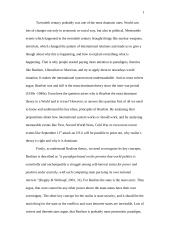 Why Realism is the most dominant theory in a World