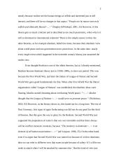 Why Realism is the most dominant theory in a World 2 puslapis