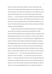 Why Realism is the most dominant theory in a World 3 puslapis