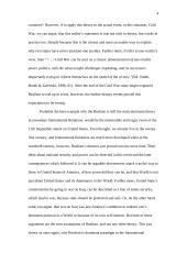 Why Realism is the most dominant theory in a World 4 puslapis