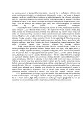 Medžių simbolinės reikšmės pasakoje „Eglė žalčių karalienė“ ir pasirinktuose jos variantuose (S. Nėries „Eglė žalčių karalienė“) 2 puslapis