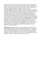 Juozas Tumas Vaižgantas konspektas 2 puslapis