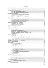 XMATE valdymo sistema 2 puslapis