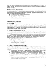 XMATE valdymo sistema 11 puslapis