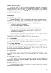 XMATE valdymo sistema 16 puslapis