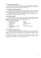 XMATE valdymo sistema 19 puslapis