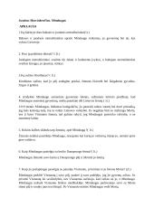 Justinas Marcinkevičius Mindaugas