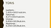 Didžiųjų planetų palyginimas 5 puslapis
