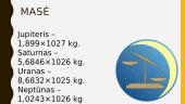 Didžiųjų planetų palyginimas 6 puslapis