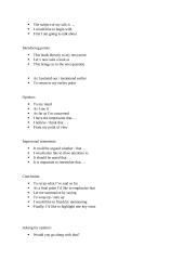 Exam vocabulary 2 puslapis