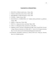 XVIII – XIX amžiaus mąstytojų darbai apie vadybą 18 puslapis