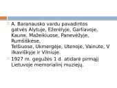 Antanas Baranauskas 1835-1902. Biografija ir kūryba 11 puslapis