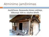 Antanas Baranauskas 1835-1902. Biografija ir kūryba 9 puslapis