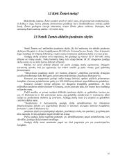 Žemė - visatos erdvė 16 puslapis