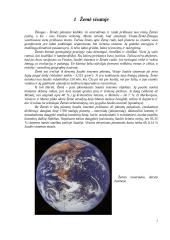 Žemė - visatos erdvė 3 puslapis