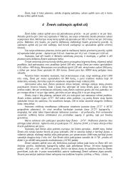 Žemė - visatos erdvė 9 puslapis