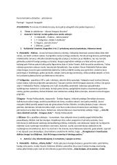 Ar atlaidumas – silpnas žmogaus bruožas? 