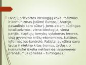 Egzistencializmas ir jo atsiradimo istorinės sąlygos 2 puslapis