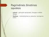 Egzistencializmas ir jo atsiradimo istorinės sąlygos 11 puslapis