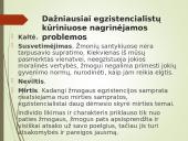 Egzistencializmas ir jo atsiradimo istorinės sąlygos 12 puslapis