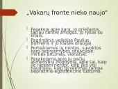 Egzistencializmas ir jo atsiradimo istorinės sąlygos 18 puslapis