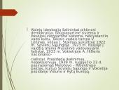 Egzistencializmas ir jo atsiradimo istorinės sąlygos 3 puslapis