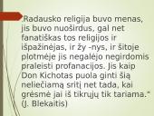 Henrikas Radauskas pristatymas 13 puslapis