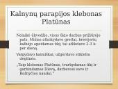 Kunigų paveikslai Putino romane Altorių šešėly 4 puslapis