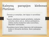 Kunigų paveikslai Putino romane Altorių šešėly 5 puslapis