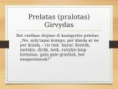 Kunigų paveikslai Putino romane Altorių šešėly 9 puslapis