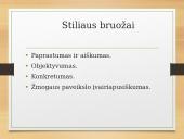 Realizmas pristatymas 13 puslapis