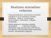Realizmas pristatymas 3 puslapis