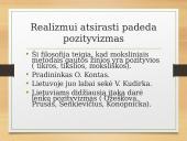 Realizmas pristatymas 5 puslapis