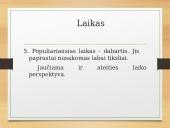 Realizmas pristatymas 10 puslapis