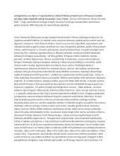 Kas žmogui padeda ištverti katastrofų laikotarpiu? (B.Sruoga, A.Skema) 2 puslapis