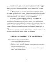 Žemos kokybės keleivinio geležinkelių transporto paslaugų problemos 5 puslapis