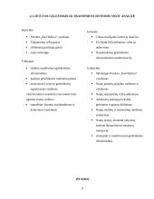 Žemos kokybės keleivinio geležinkelių transporto paslaugų problemos 8 puslapis