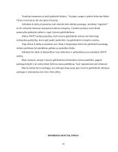 Žemos kokybės keleivinio geležinkelių transporto paslaugų problemos 9 puslapis