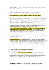 Francas Kafka lietuvių k. konspektas 11 puslapis