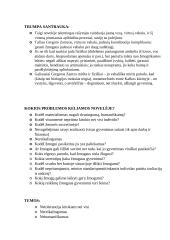 Francas Kafka lietuvių k. konspektas 13 puslapis