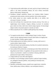 Francas Kafka lietuvių k. konspektas 20 puslapis