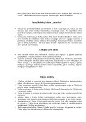 Francas Kafka lietuvių k. konspektas 3 puslapis