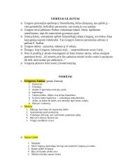 Francas Kafka lietuvių k. konspektas 6 puslapis