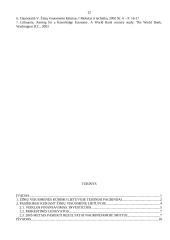 Žinių visuomenės kūrimo Lietuvoje procesas, problemos ir perspektyvos 12 puslapis